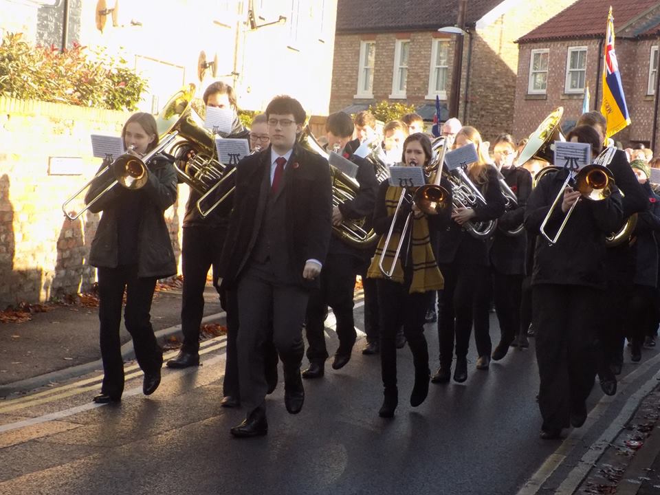 Remembrance Parade 2016